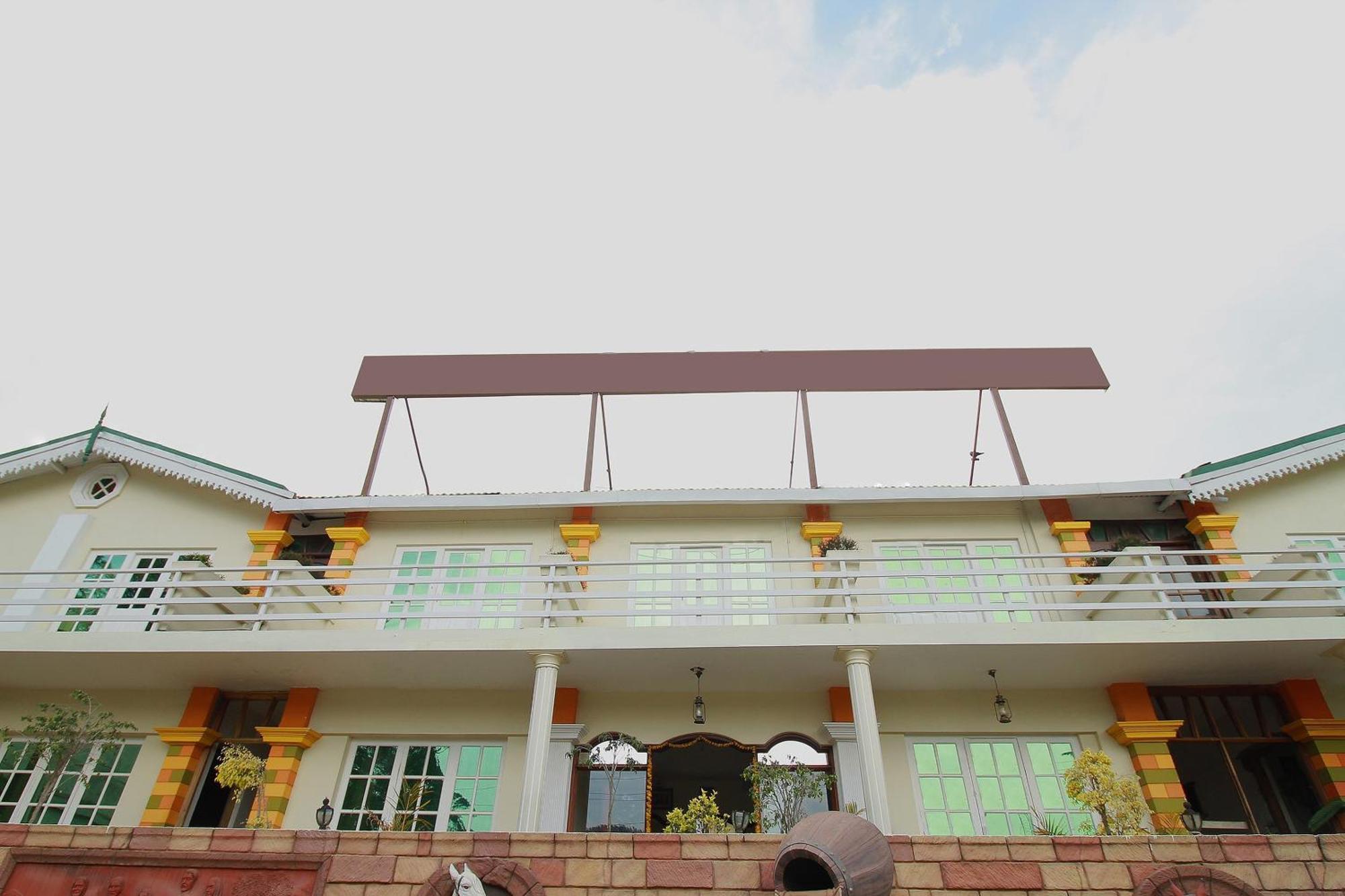 Flagship Hotel Gaylord Ooty Exterior photo