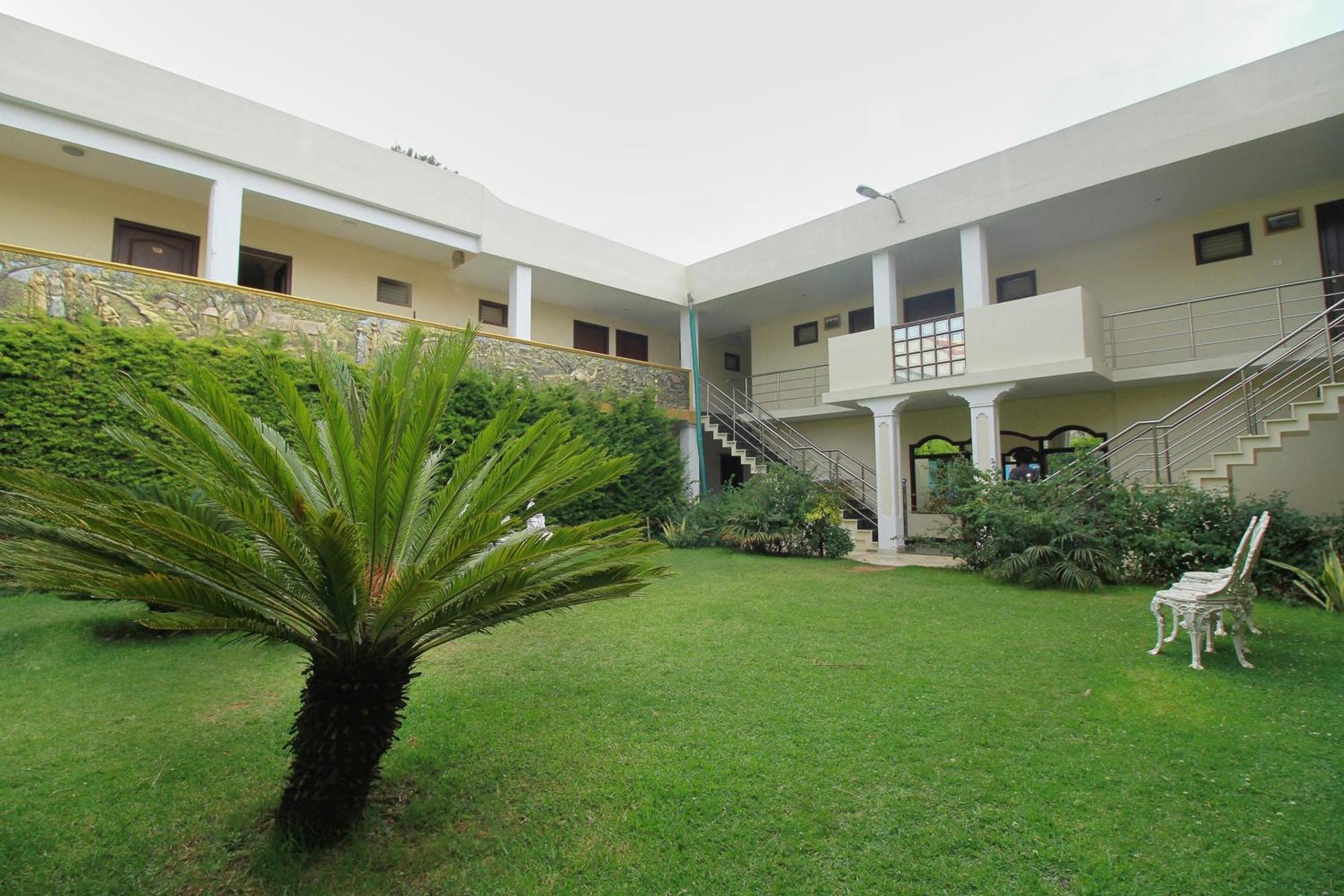 Flagship Hotel Gaylord Ooty Exterior photo